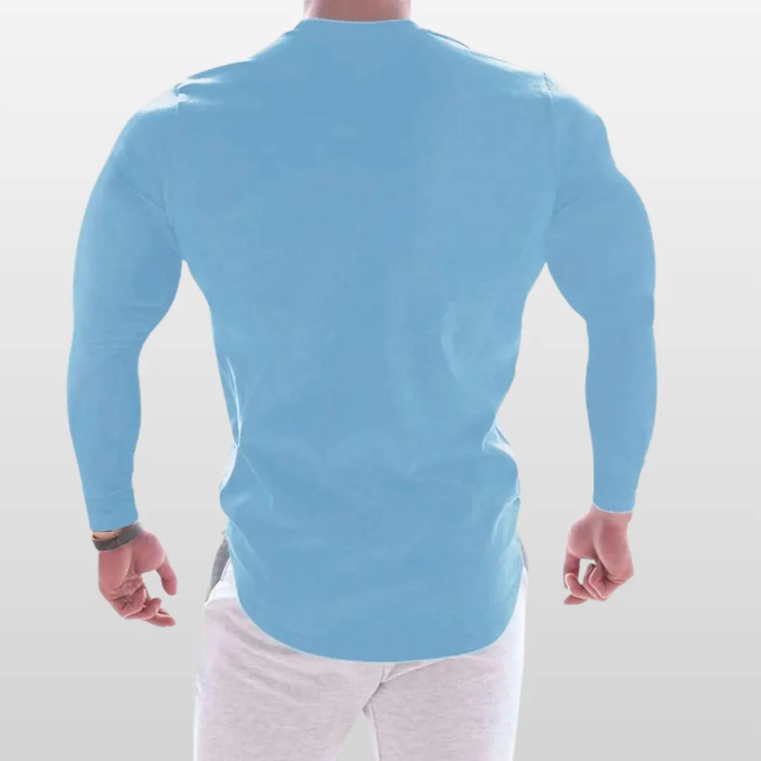 GRAVITY LONG SLEEVE SHIRT