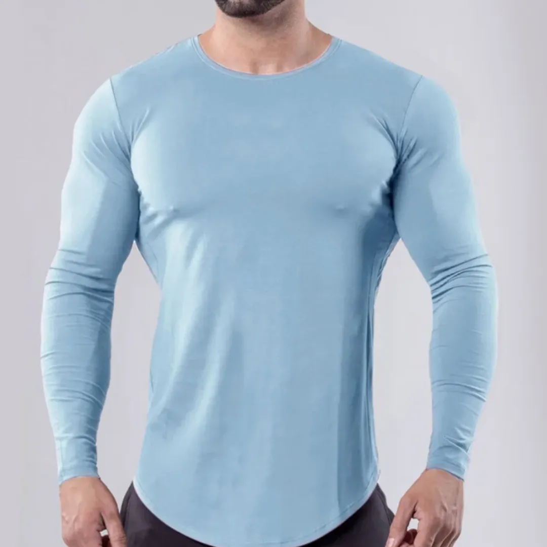 GRAVITY LONG SLEEVE SHIRT