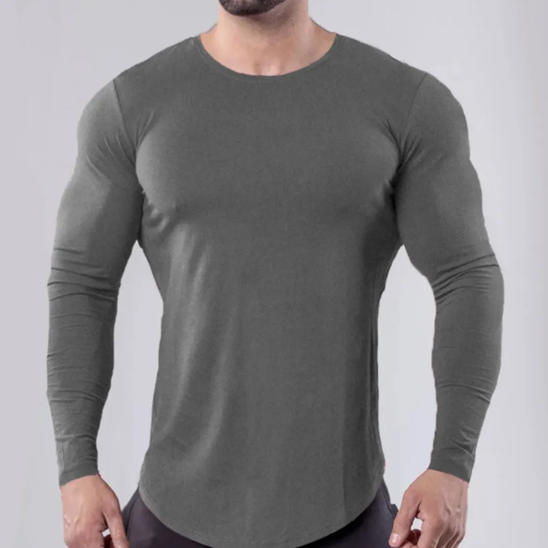 GRAVITY LONG SLEEVE SHIRT