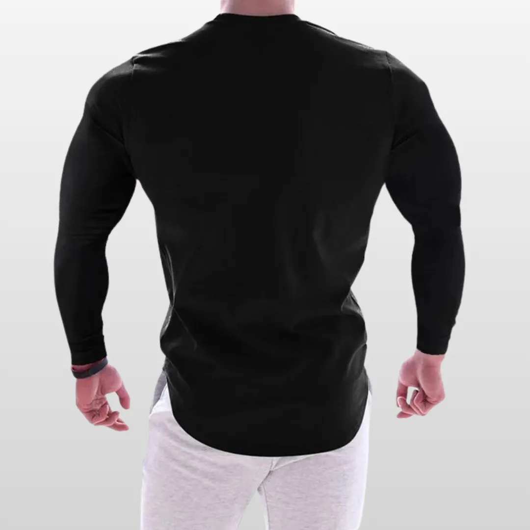 GRAVITY LONG SLEEVE SHIRT