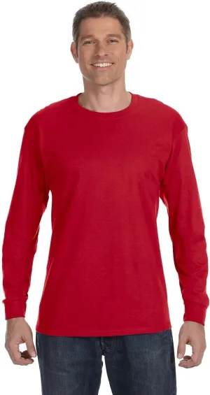 Hanes Men's 5-Pack Comfortsoft V-Neck Tee