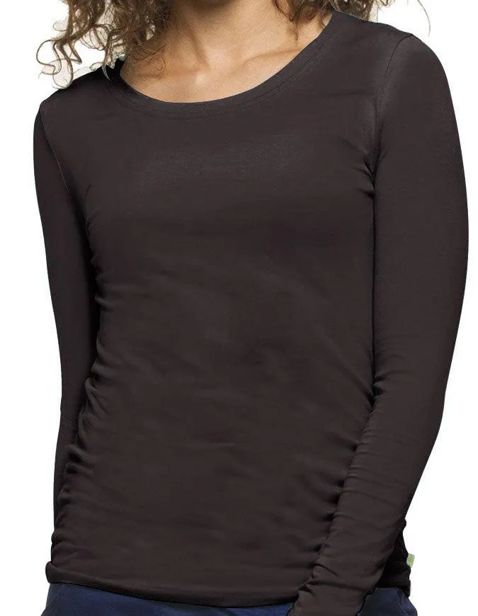 Healing Hands Women's Long Sleeve Melissa Tee