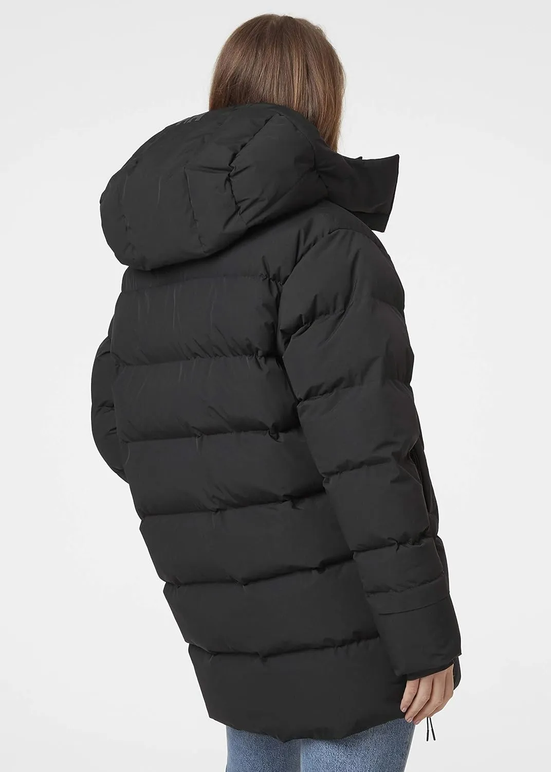 Helly-Hansen Women's Aspire Puffy Parka Waterproof Windproof Breathable Jacket