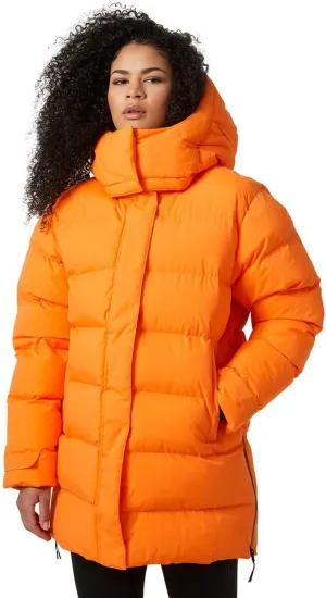 Helly-Hansen Women's Aspire Puffy Parka Waterproof Windproof Breathable Jacket