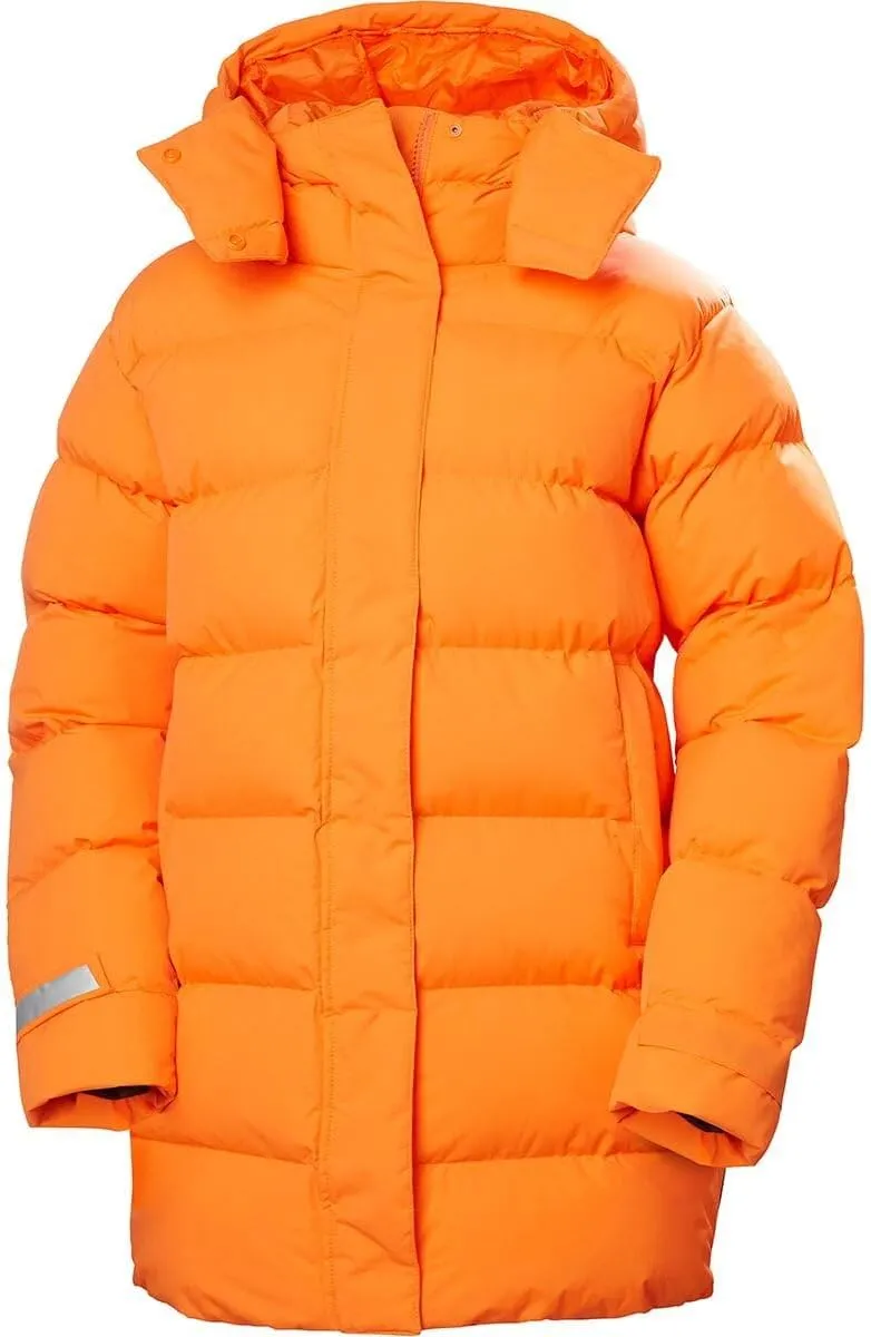 Helly-Hansen Women's Aspire Puffy Parka Waterproof Windproof Breathable Jacket