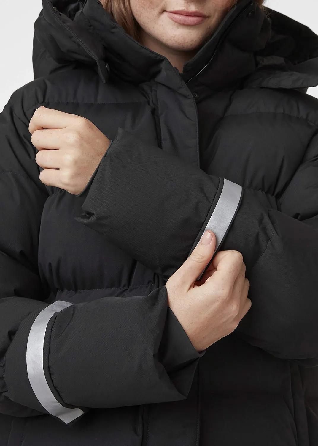 Helly-Hansen Women's Aspire Puffy Parka Waterproof Windproof Breathable Jacket