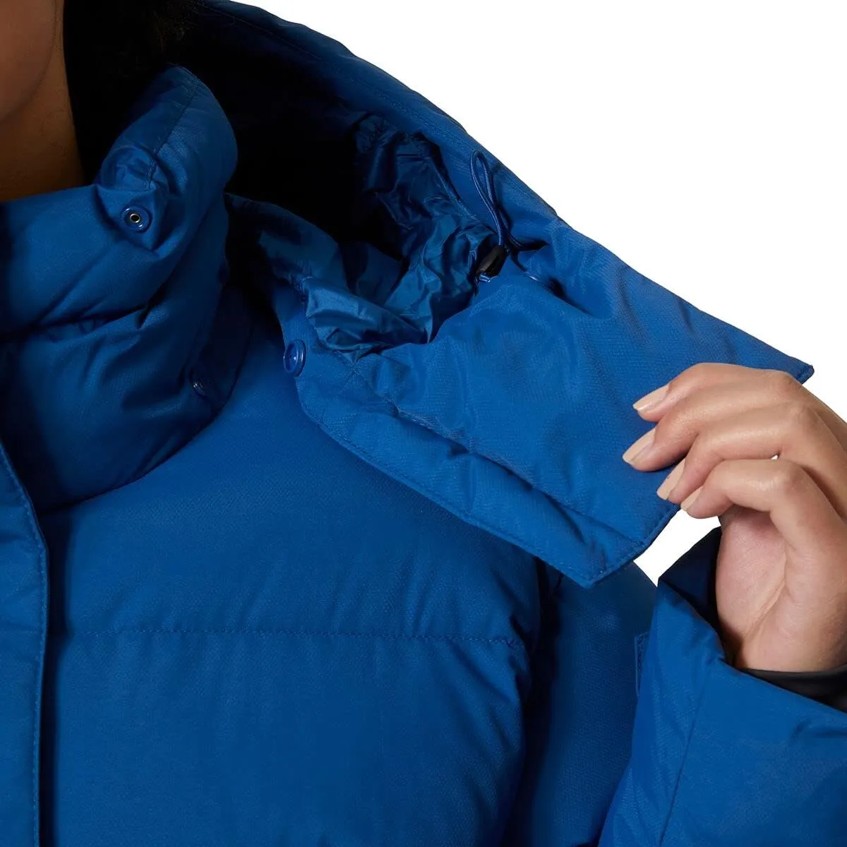 Helly-Hansen Women's Aspire Puffy Parka Waterproof Windproof Breathable Jacket