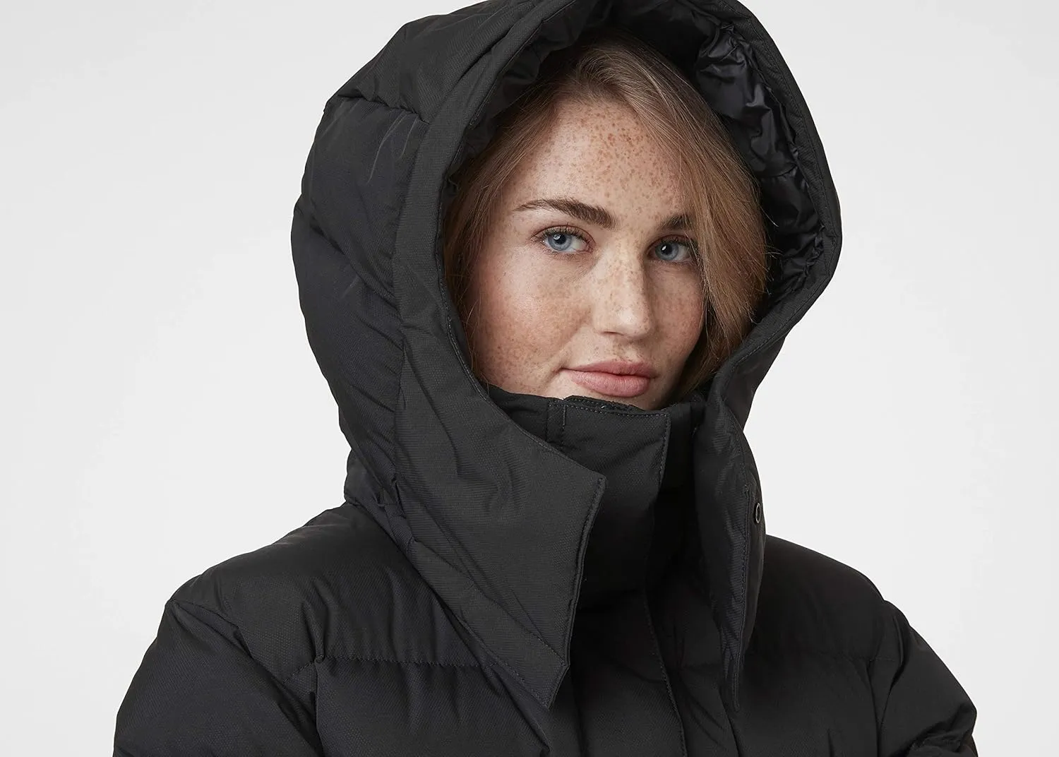 Helly-Hansen Women's Aspire Puffy Parka Waterproof Windproof Breathable Jacket