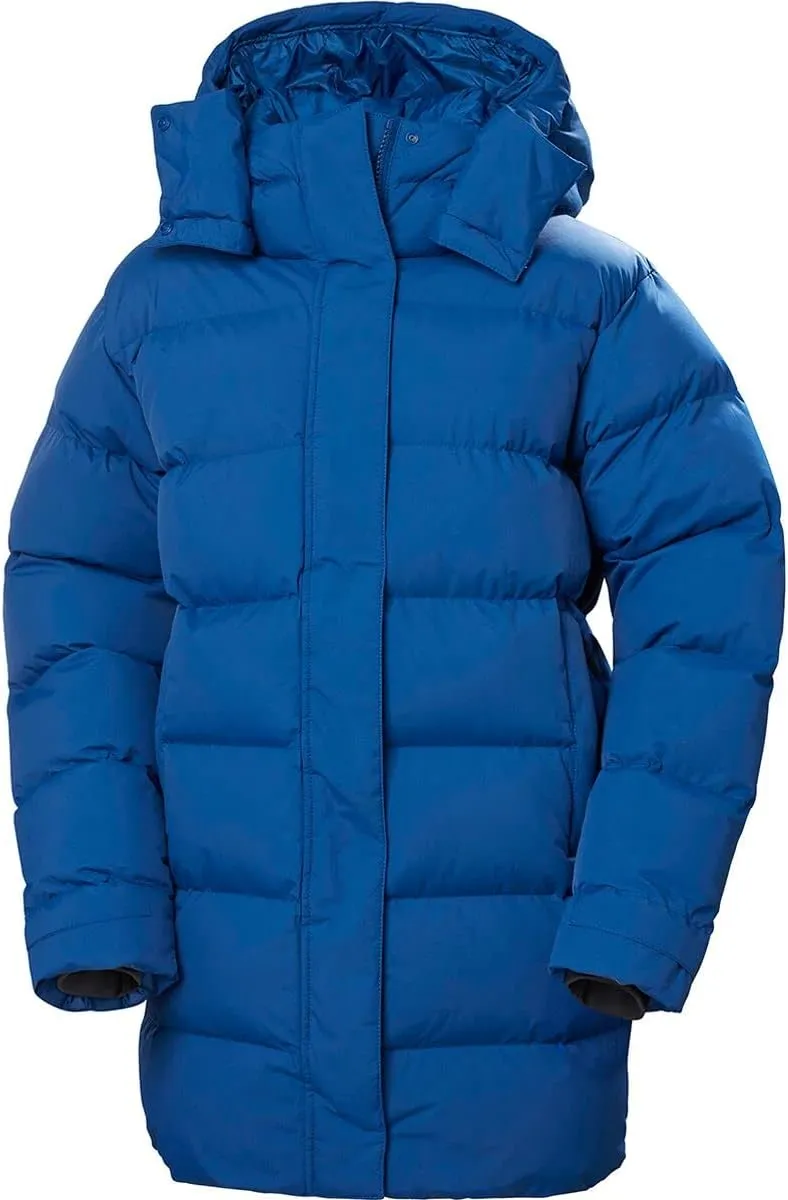 Helly-Hansen Women's Aspire Puffy Parka Waterproof Windproof Breathable Jacket