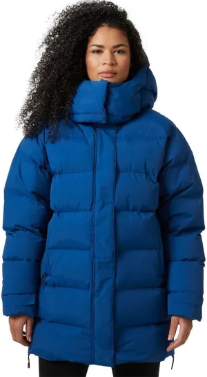 Helly-Hansen Women's Aspire Puffy Parka Waterproof Windproof Breathable Jacket