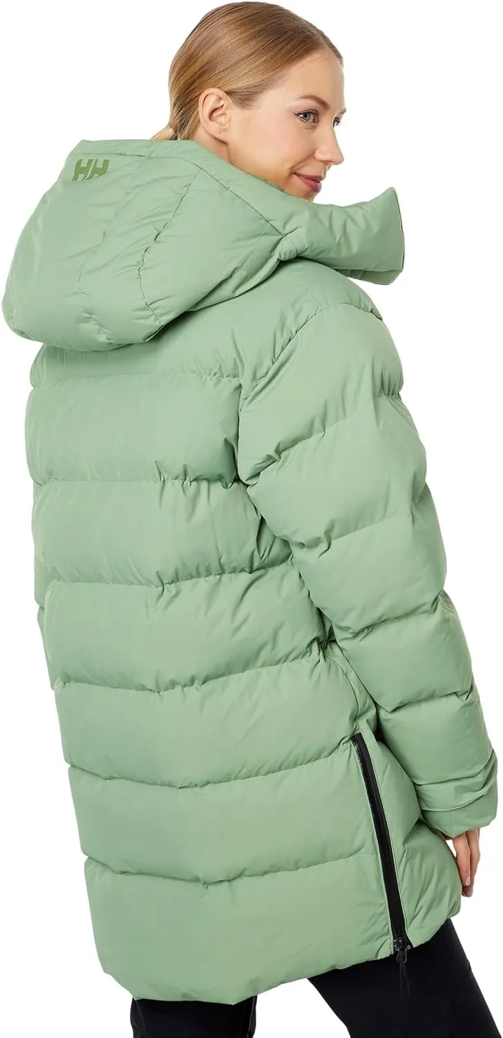 Helly-Hansen Women's Aspire Puffy Parka Waterproof Windproof Breathable Jacket