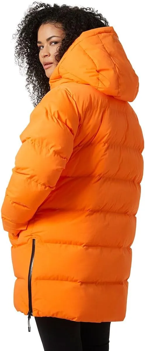 Helly-Hansen Women's Aspire Puffy Parka Waterproof Windproof Breathable Jacket