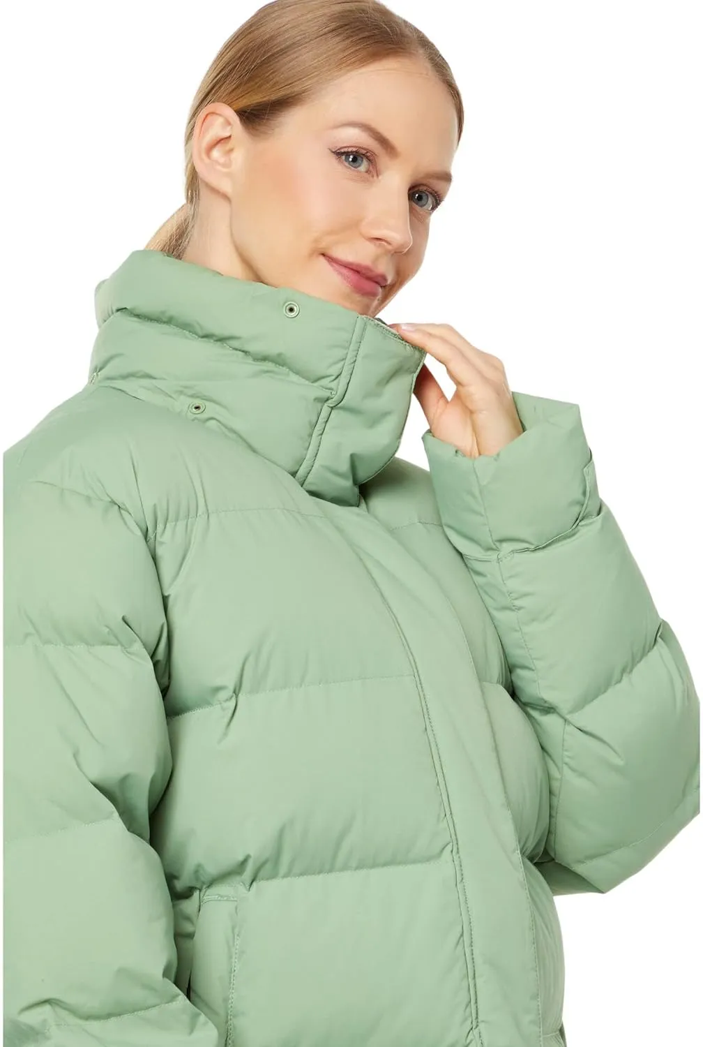 Helly-Hansen Women's Aspire Puffy Parka Waterproof Windproof Breathable Jacket