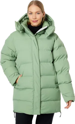 Helly-Hansen Women's Aspire Puffy Parka Waterproof Windproof Breathable Jacket