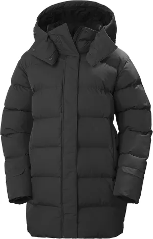 Helly-Hansen Women's Aspire Puffy Parka Waterproof Windproof Breathable Jacket