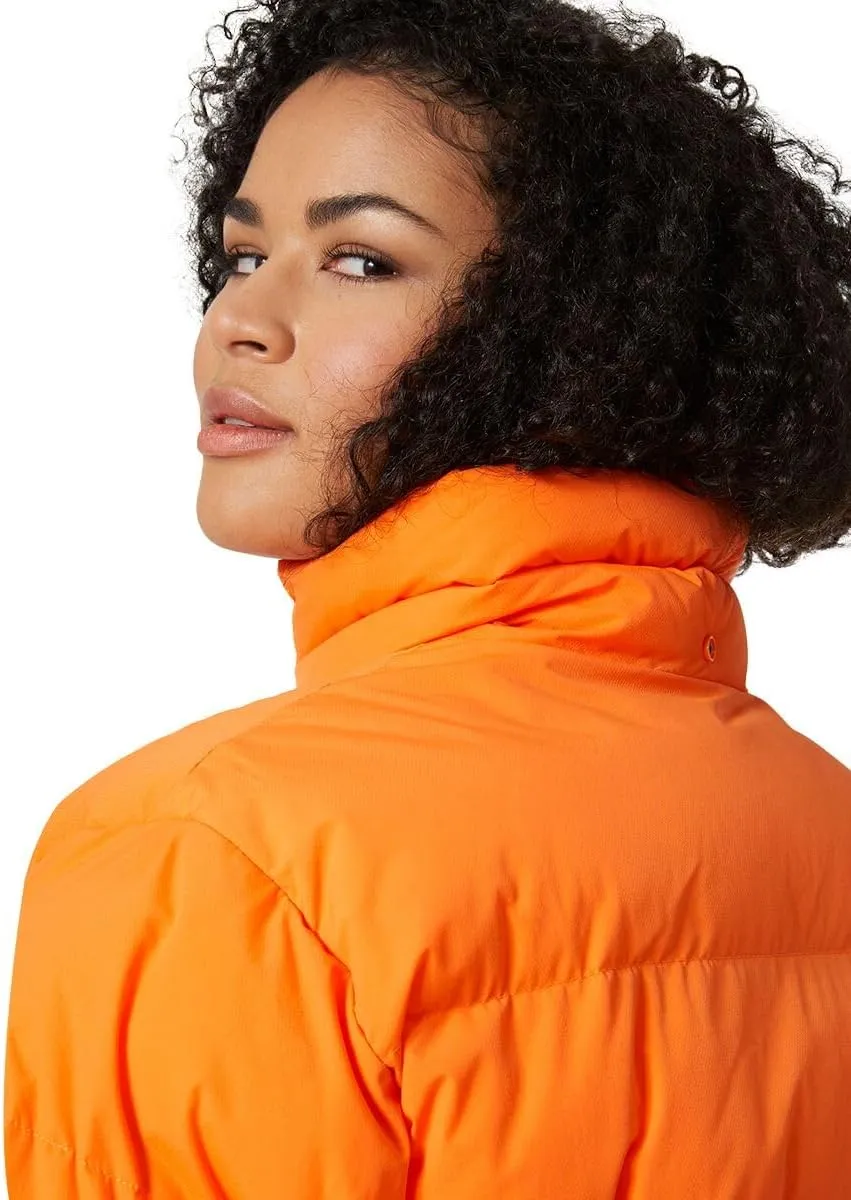 Helly-Hansen Women's Aspire Puffy Parka Waterproof Windproof Breathable Jacket