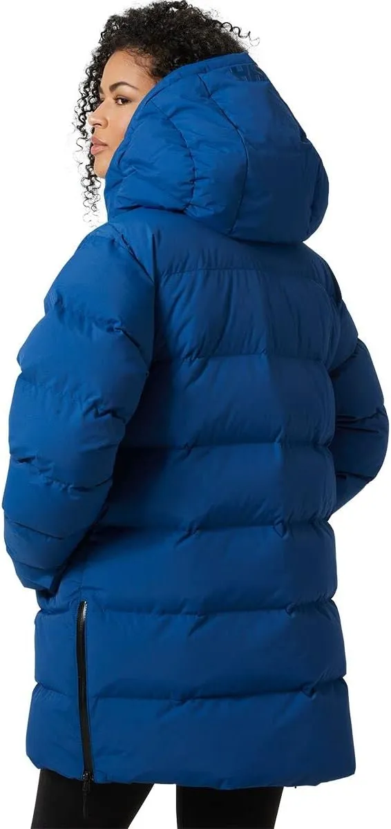 Helly-Hansen Women's Aspire Puffy Parka Waterproof Windproof Breathable Jacket