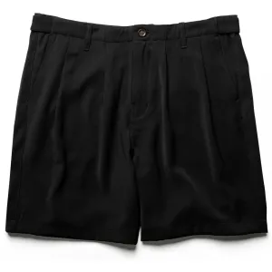 Honor The Gift Prep Short - Black