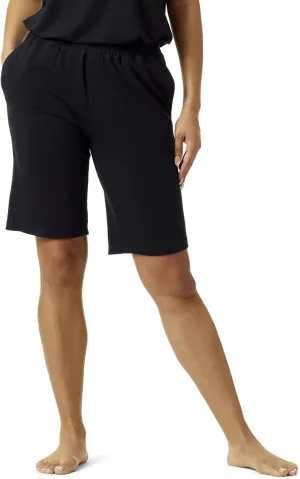 HUE Women's Solid French Terry Lounge Separates