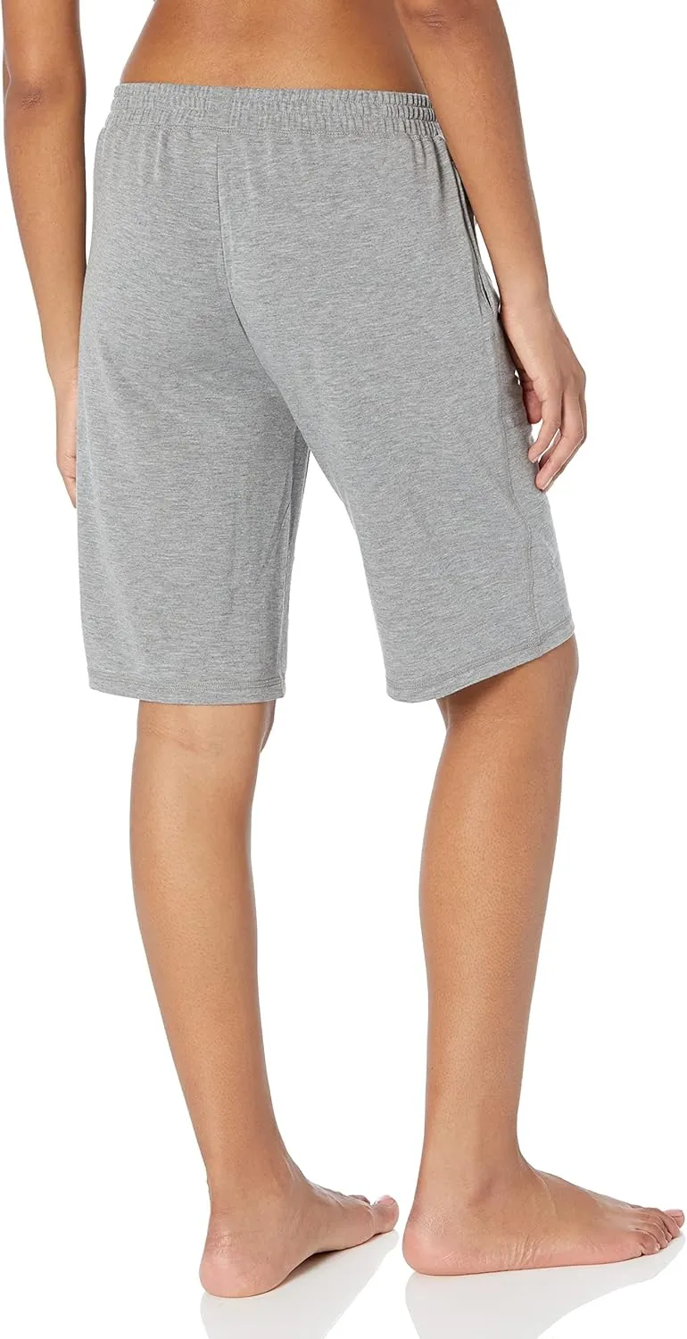 HUE Women's Solid French Terry Lounge Separates