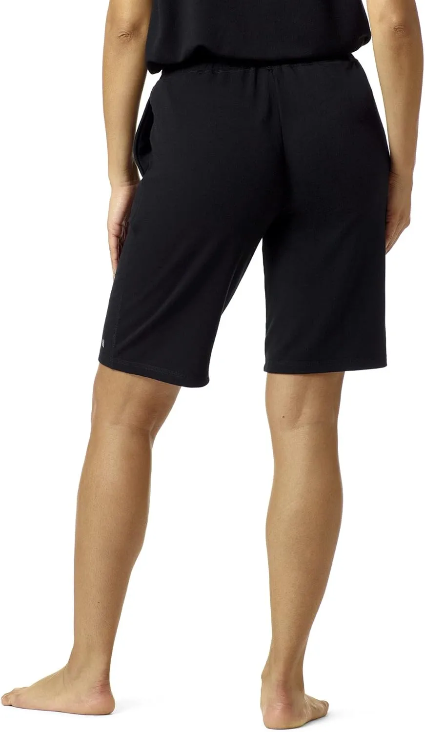 HUE Women's Solid French Terry Lounge Separates