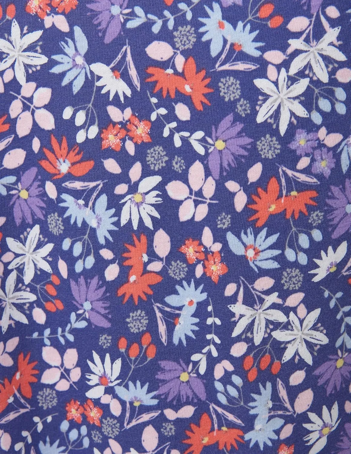 HUE Women's Spring Pajama Separates Soft Whimsical Print Flowers, Animals, Garden Themed Pjs, Cocktails