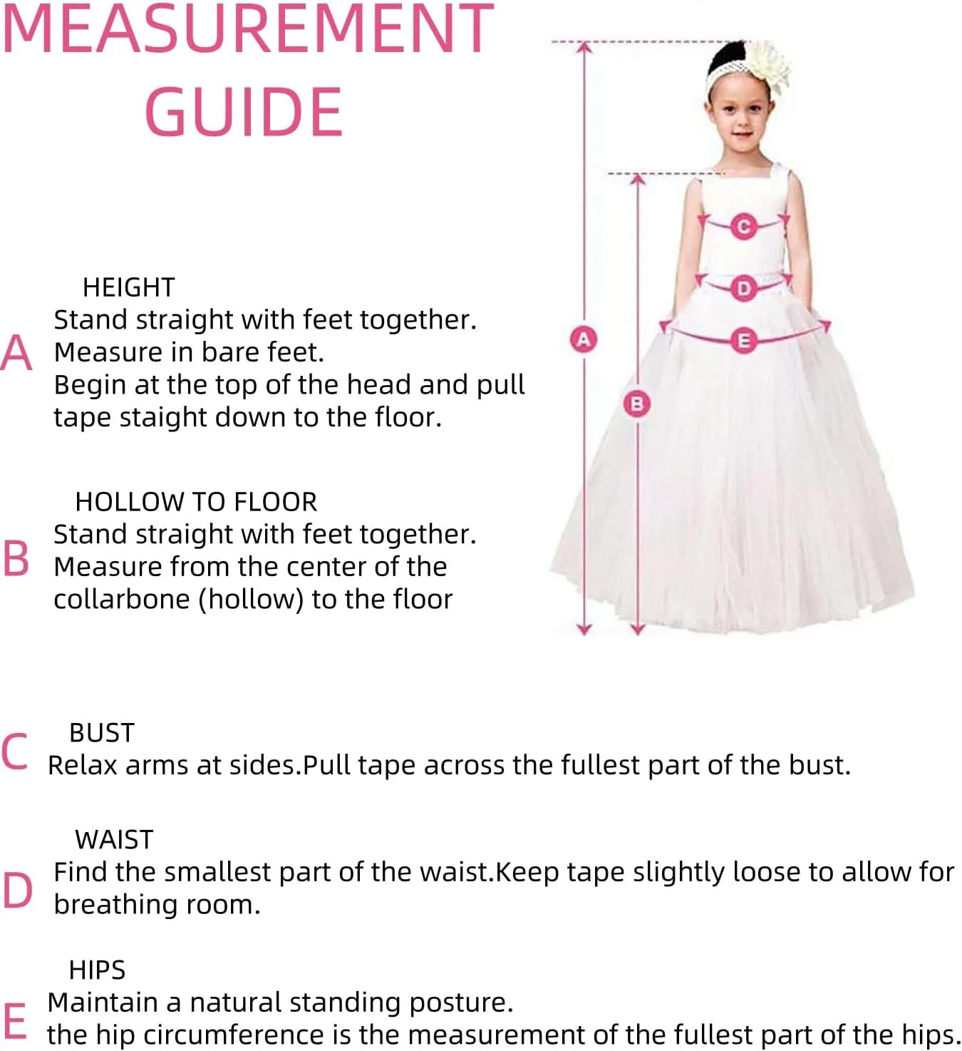 Junior Bridesmaid Dress, Girls' Special Occasion Dresses, Chiffon Wedding A Line Floor-Length Party Dresses