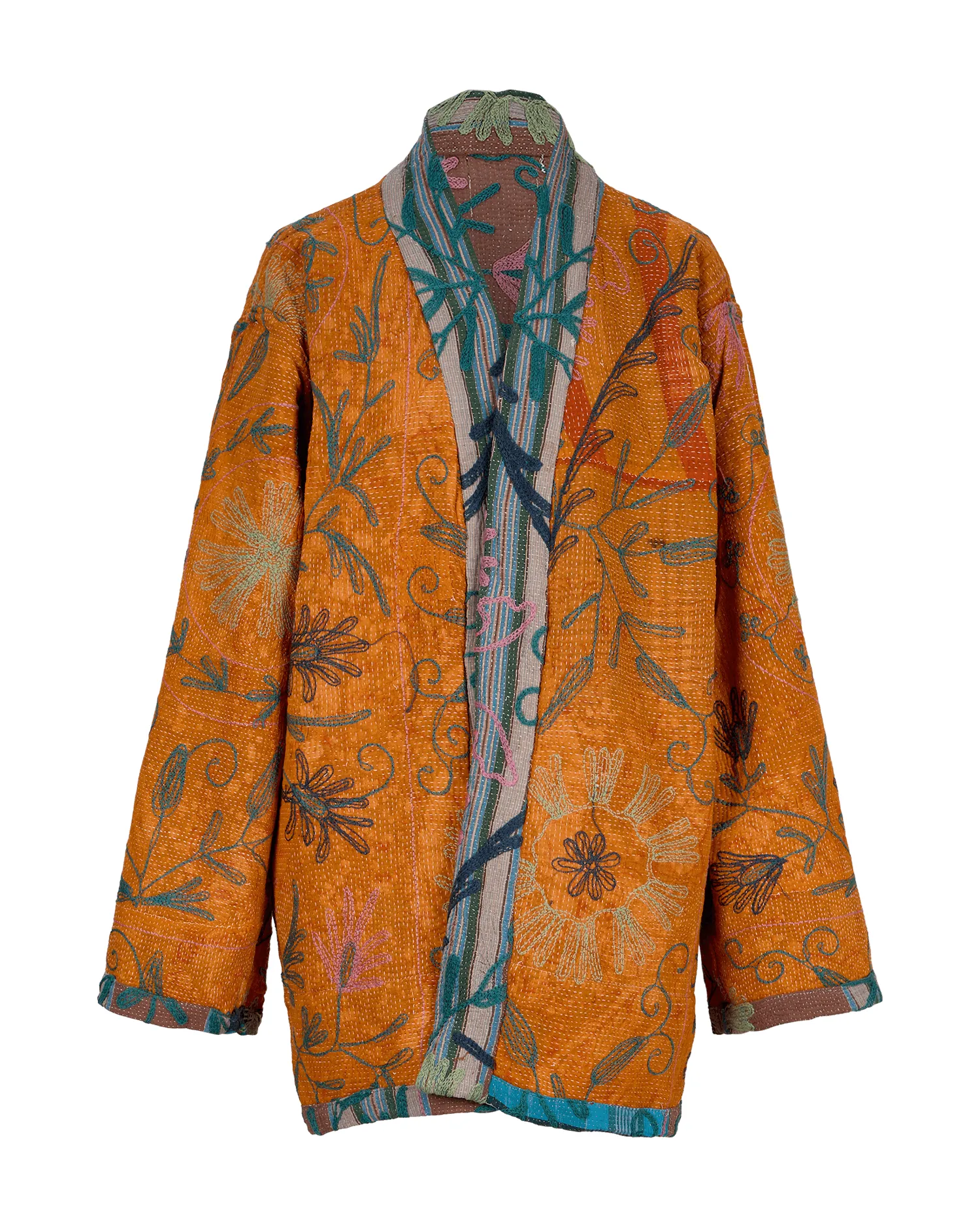 Kantha Suzani Jacket