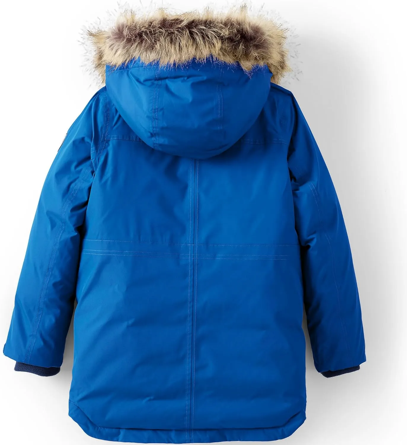 Lands' End Kids Expedition Waterproof Winter Down Parka