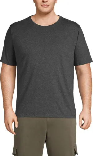 Lands' End Men's Super-T Short Sleeve T-Shirt