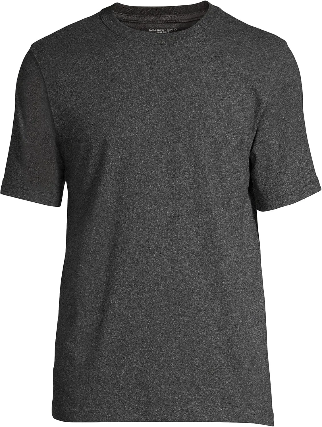 Lands' End Men's Super-T Short Sleeve T-Shirt