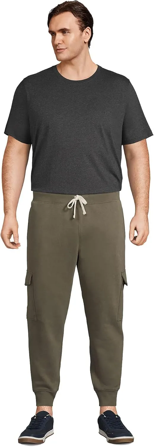 Lands' End Men's Super-T Short Sleeve T-Shirt