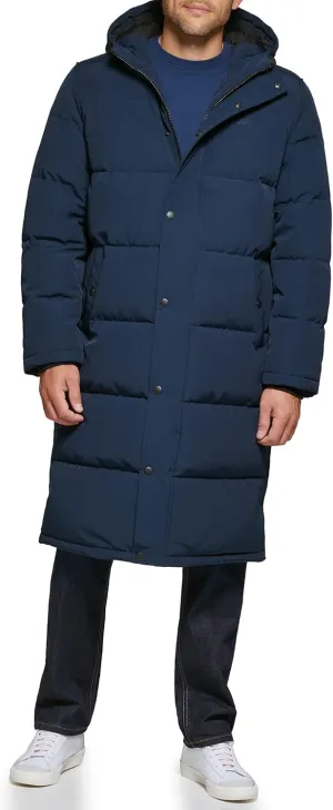 Levi's Men's Arctic Cloth Extra Long Parka Jacket