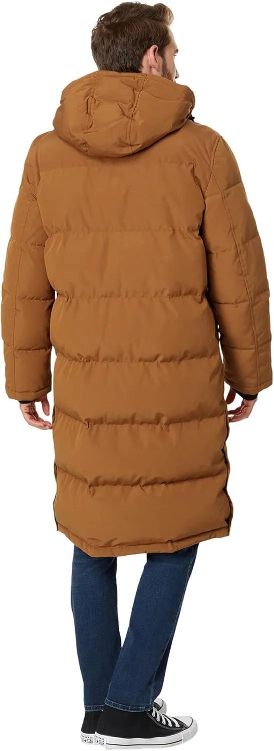 Levi's Men's Arctic Cloth Extra Long Parka Jacket