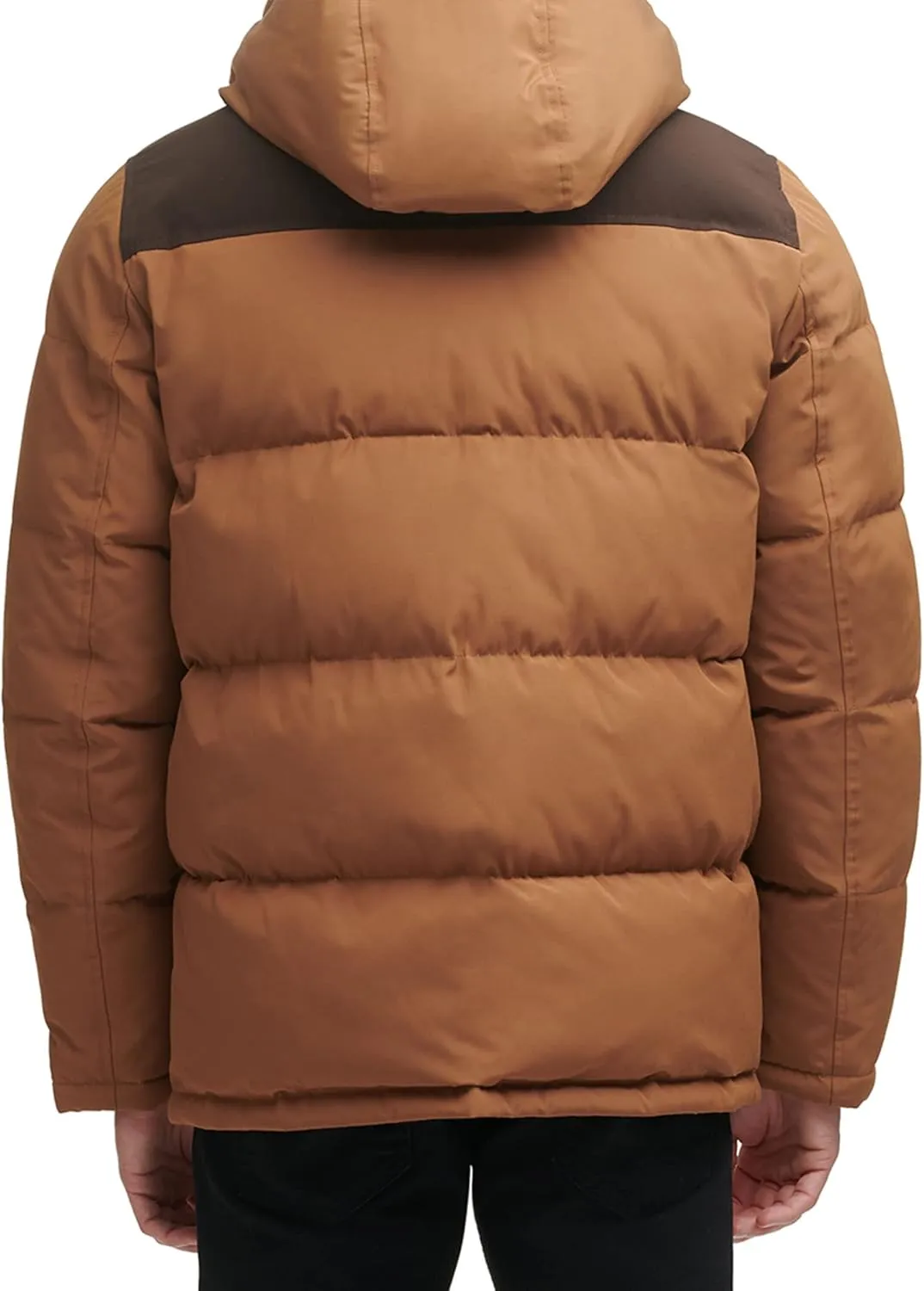 Levi's Men's Arctic Cloth Quilted Lined Performance Parka
