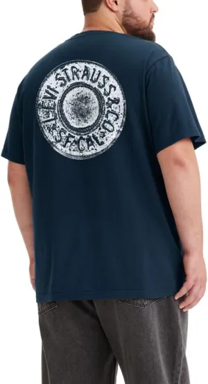 Levi's Men's Graphic Tee (Also Available in Big & Tall)