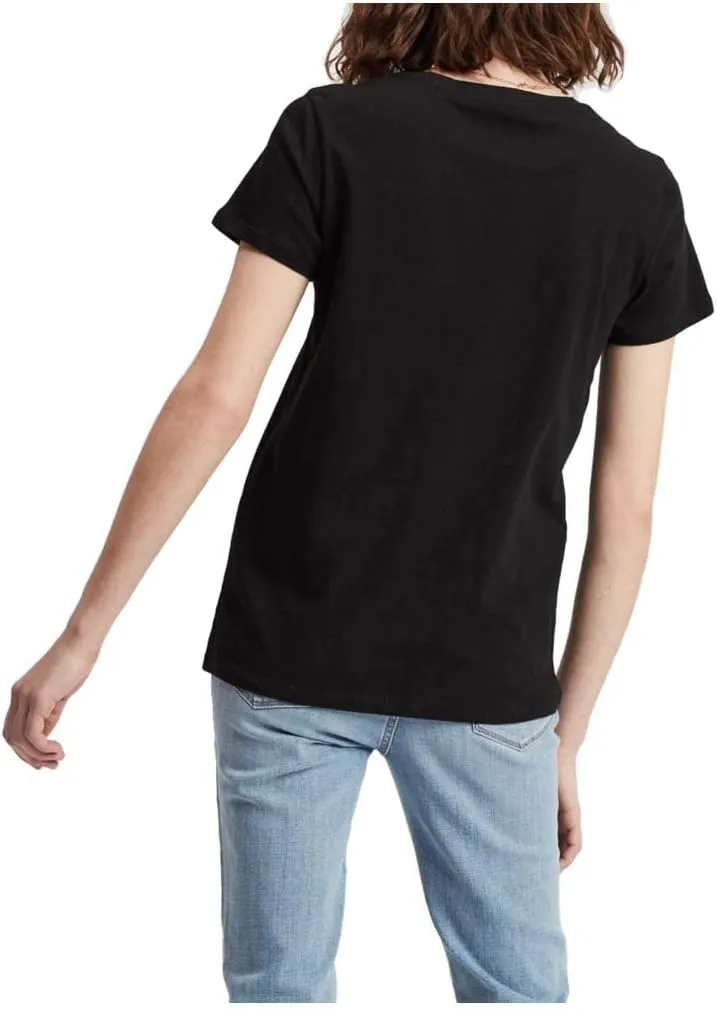 Levi's Women's Perfect Crewneck Tee Shirt (Also Available in Plus)
