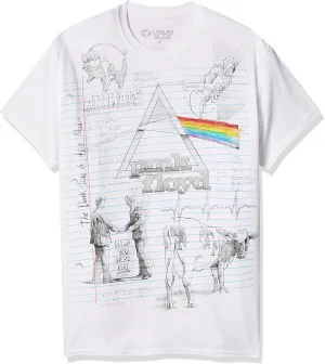 Liquid Blue Men's Floyd Sketch T-Shirt