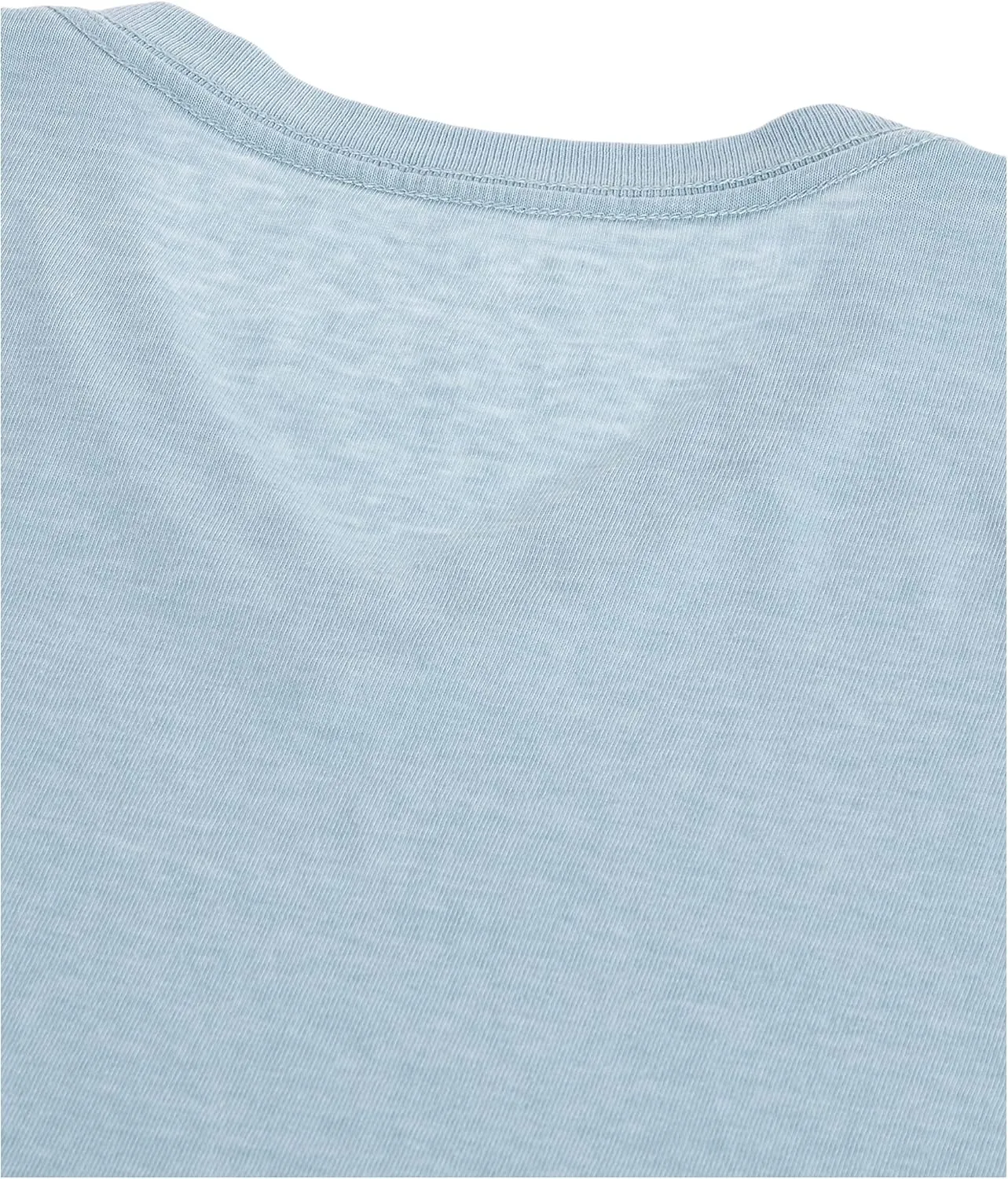 Lucky Brand Men's Venice Burnout V-Neck Tee