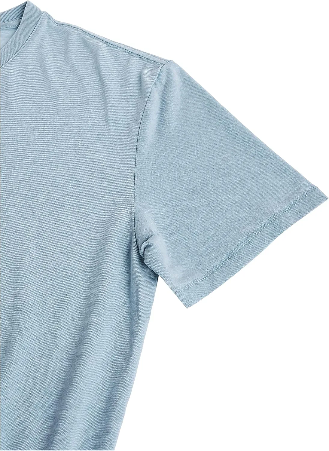 Lucky Brand Men's Venice Burnout V-Neck Tee