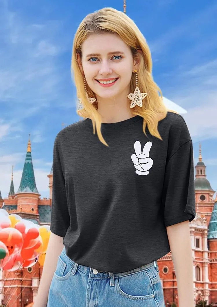 Magical Shirt for Women Magic Kingdom Tshirt Family Vacation Tee Castle Believe in The Magic Summer Trip Tops