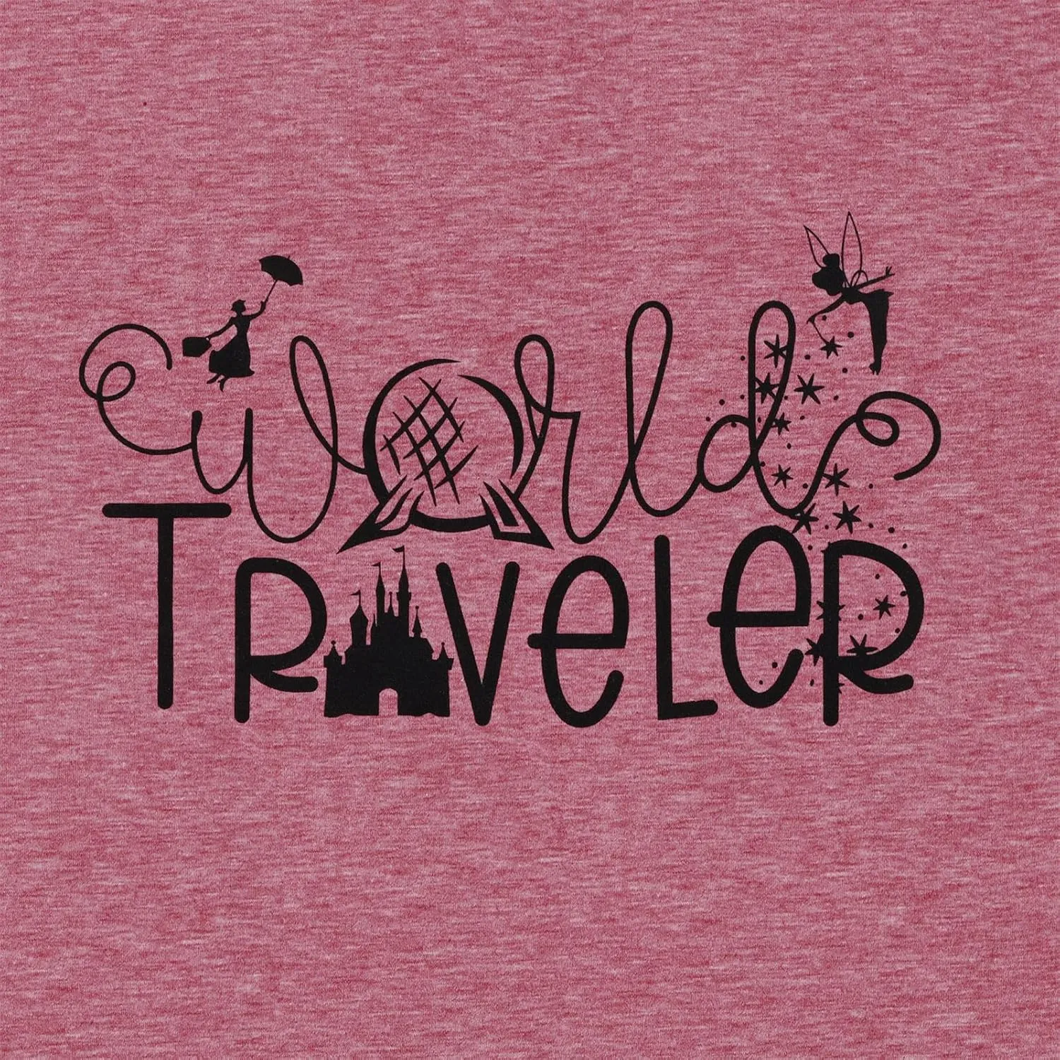 Magical Shirt for Women Magic Kingdom Tshirt Family Vacation Tee Castle Believe in The Magic Summer Trip Tops