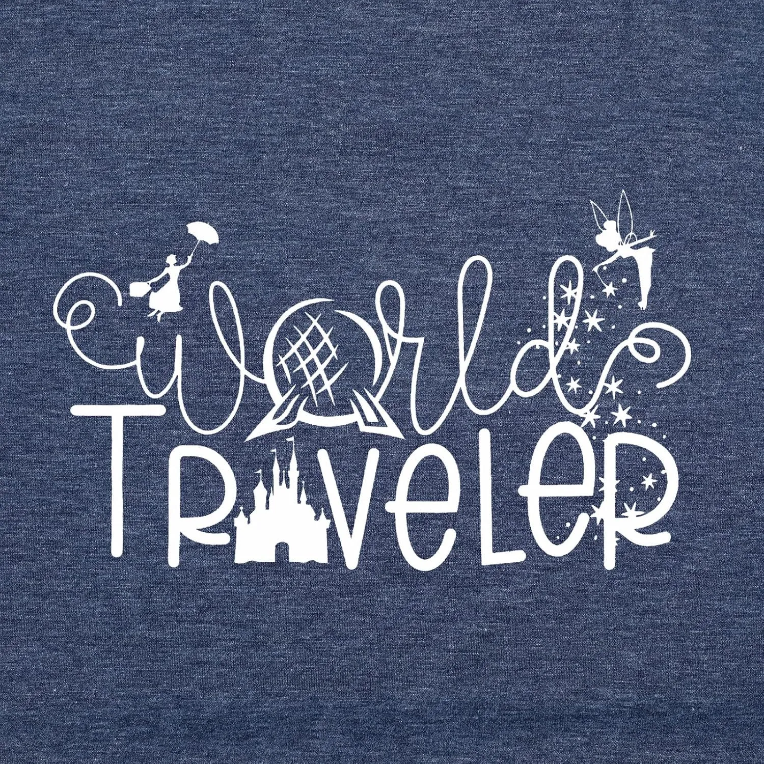 Magical Shirt for Women Magic Kingdom Tshirt Family Vacation Tee Castle Believe in The Magic Summer Trip Tops