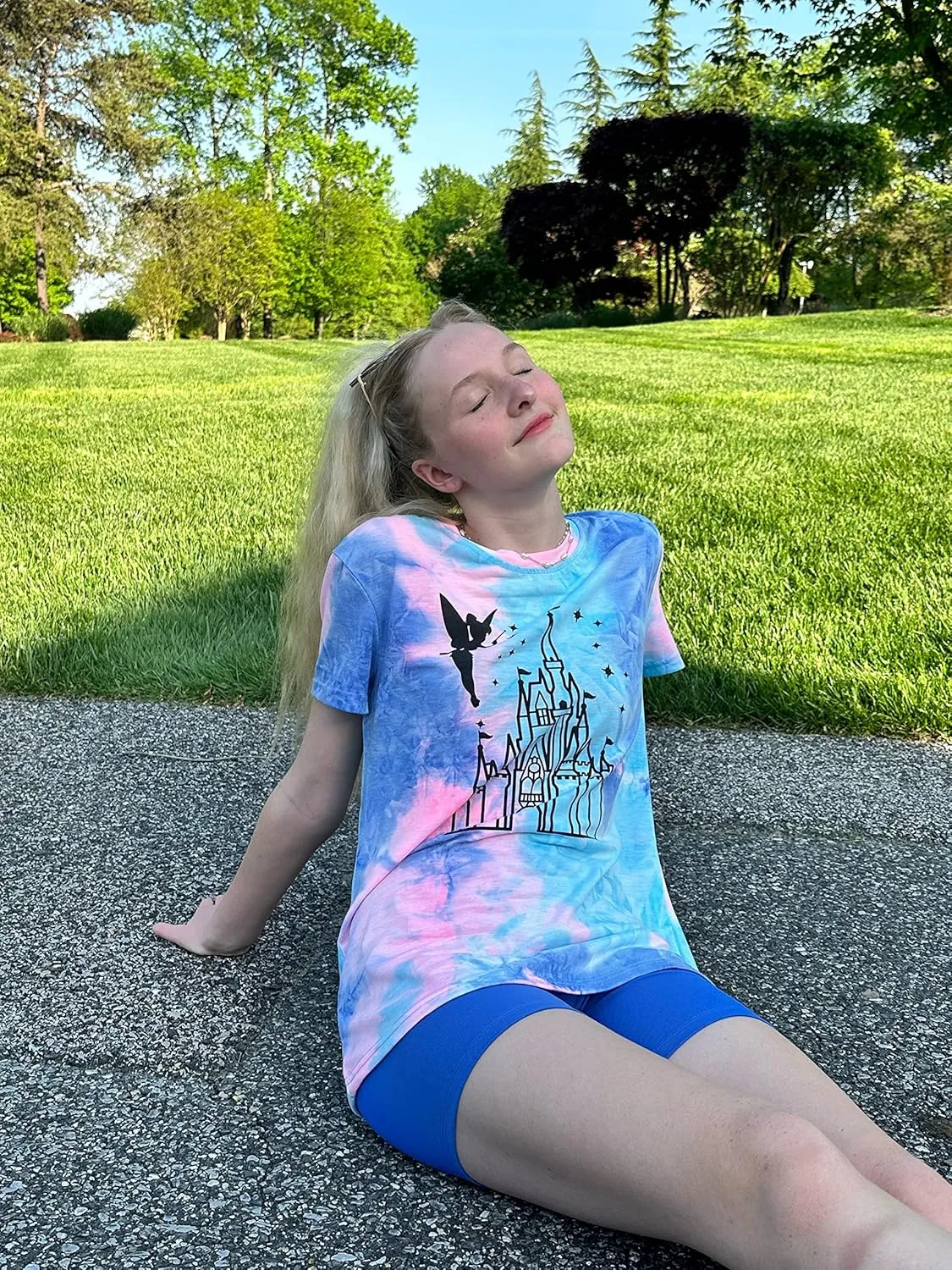 Magical Shirt for Women Magic Kingdom Tshirt Family Vacation Tee Castle Believe in The Magic Summer Trip Tops