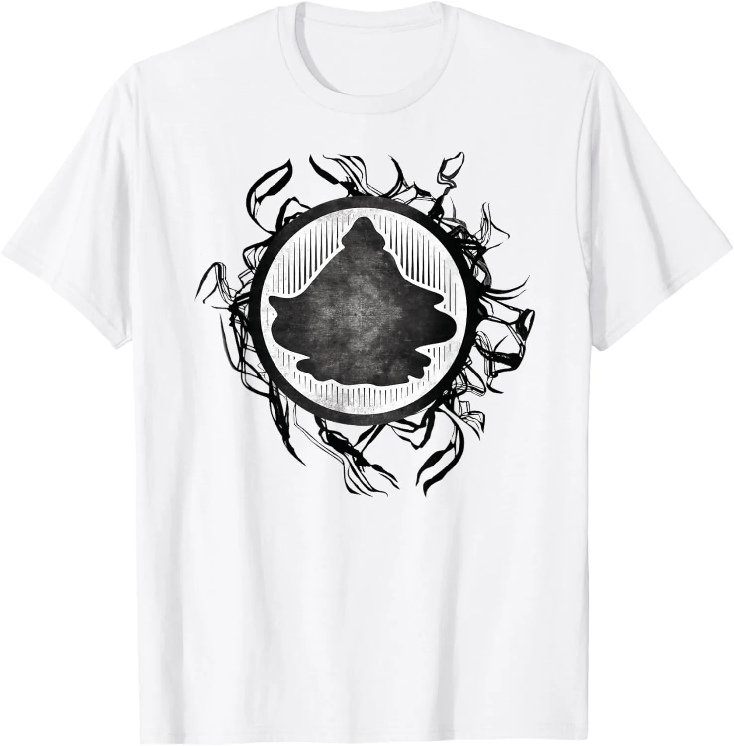 Marvel Cloak & Dagger Dark Emblem T-Shirt T-Shirt