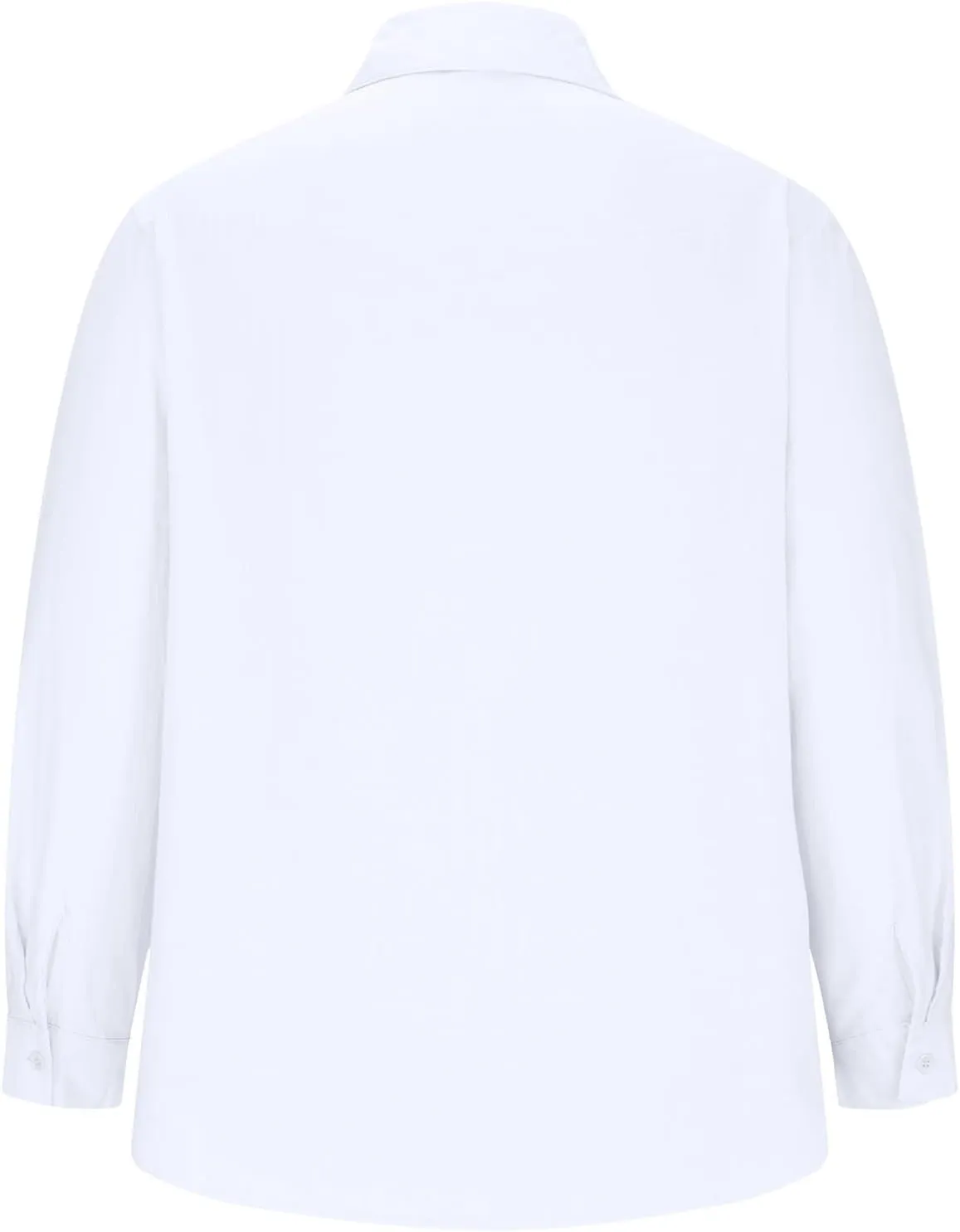 Men's Cuban Guayabera Shirts - Casual Long Sleeve Cotton Linen Button Down Shirt Summer Regular Fit Beach Tops