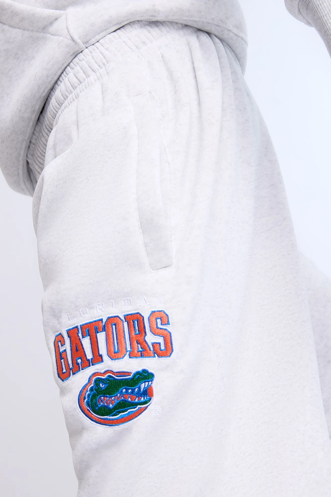 Mens Florida Gators Logo Sweatpant