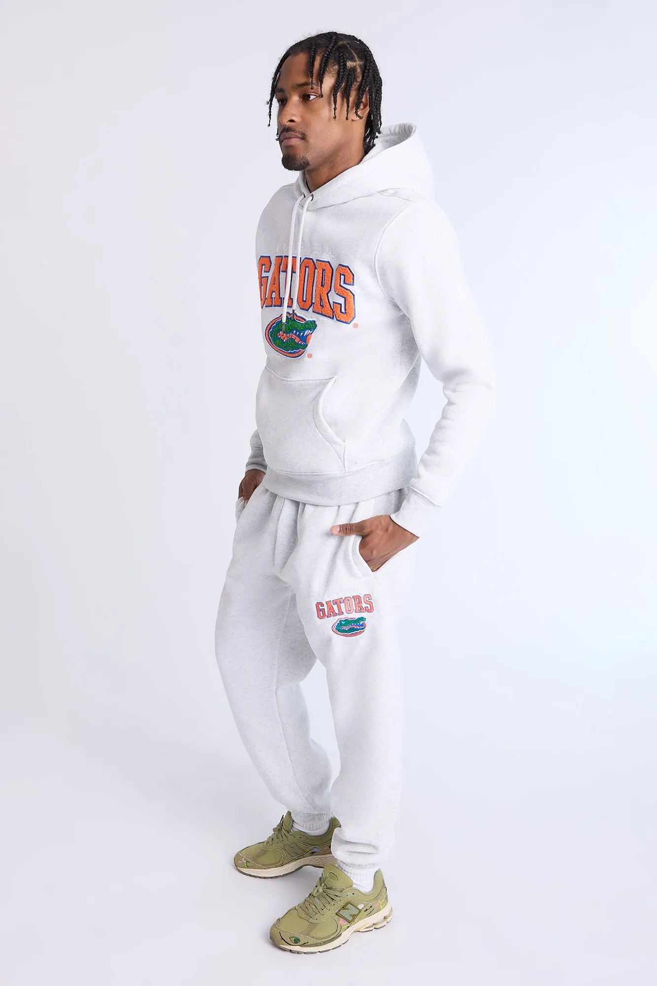 Mens Florida Gators Logo Sweatpant