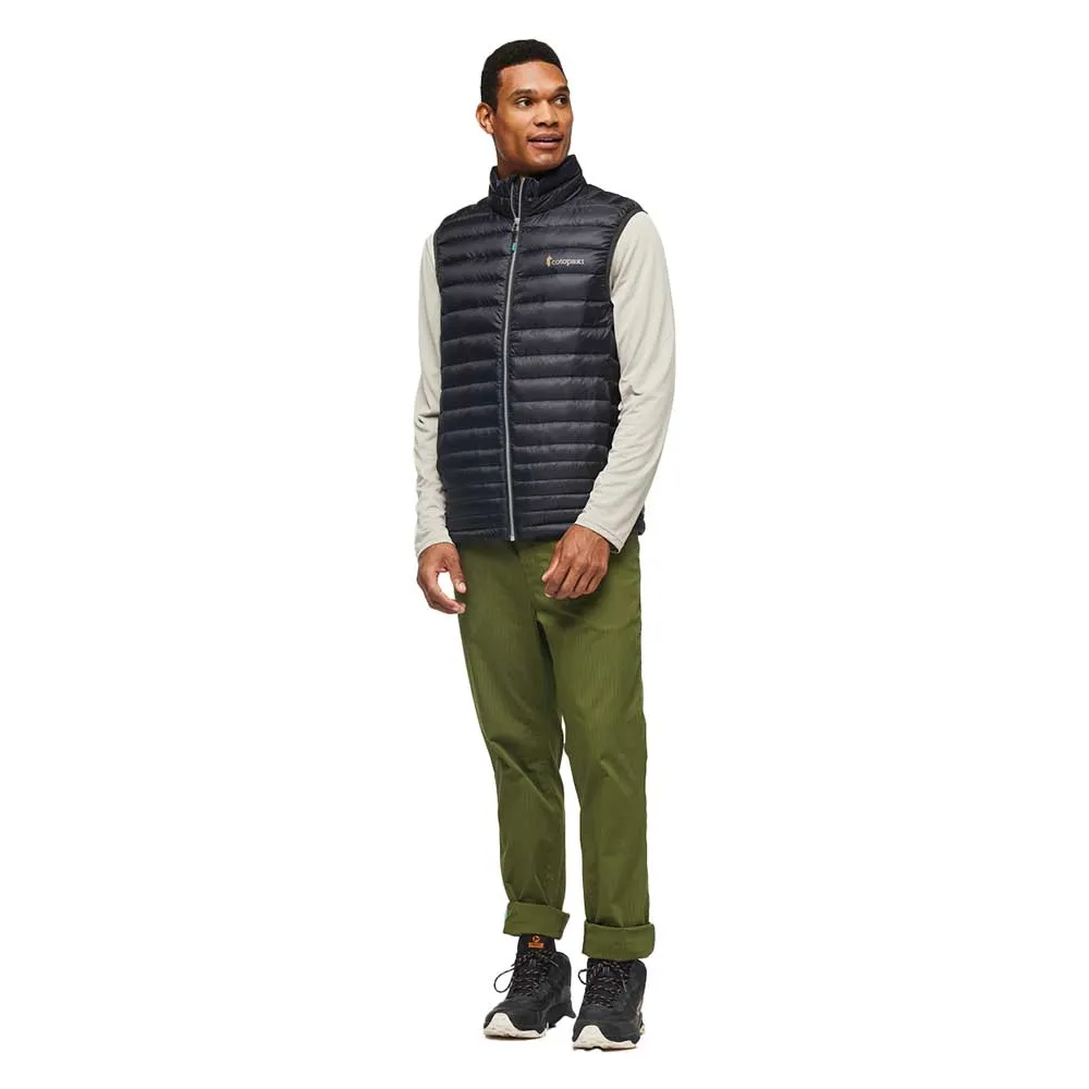 Men's Fuego Down Vest - Cotopaxi Black