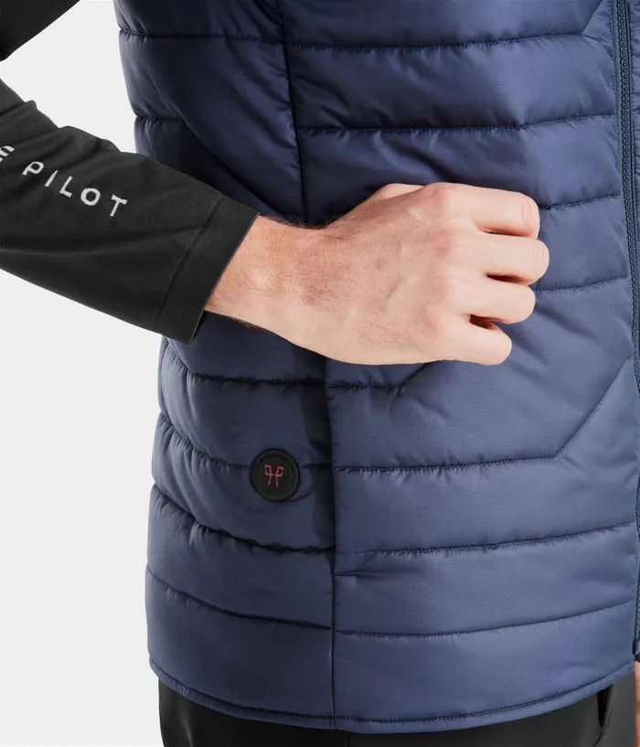 Men's Heated Vest E-Kelvin